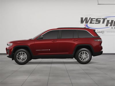 2025 Jeep Grand Cherokee Base