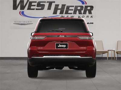 2025 Jeep Grand Cherokee Base