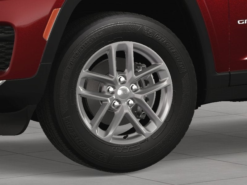 2025 Jeep Grand Cherokee Base