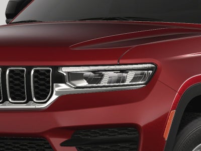 2025 Jeep Grand Cherokee Base