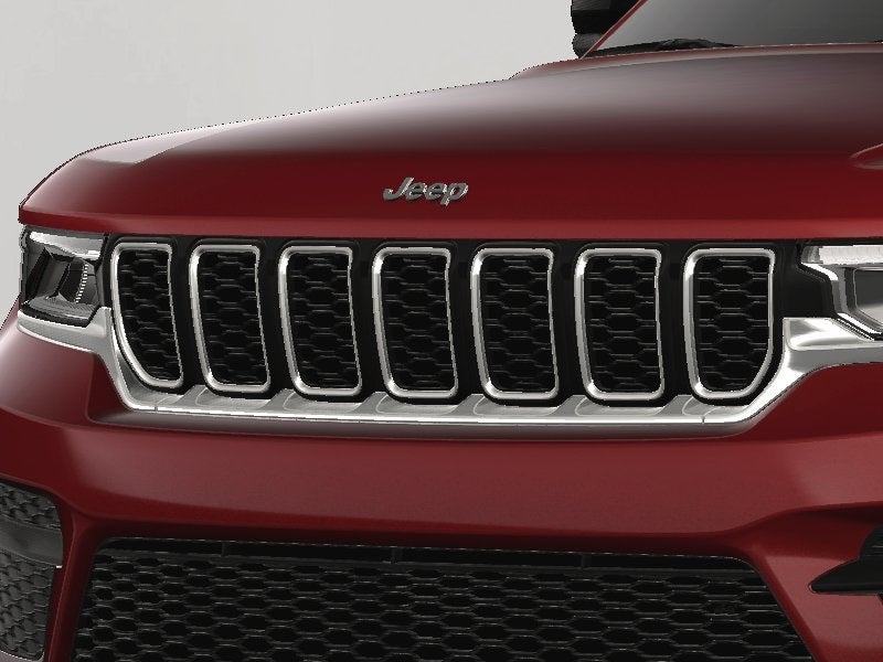 2025 Jeep Grand Cherokee Base