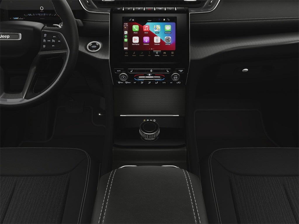 2025 Jeep Grand Cherokee Base