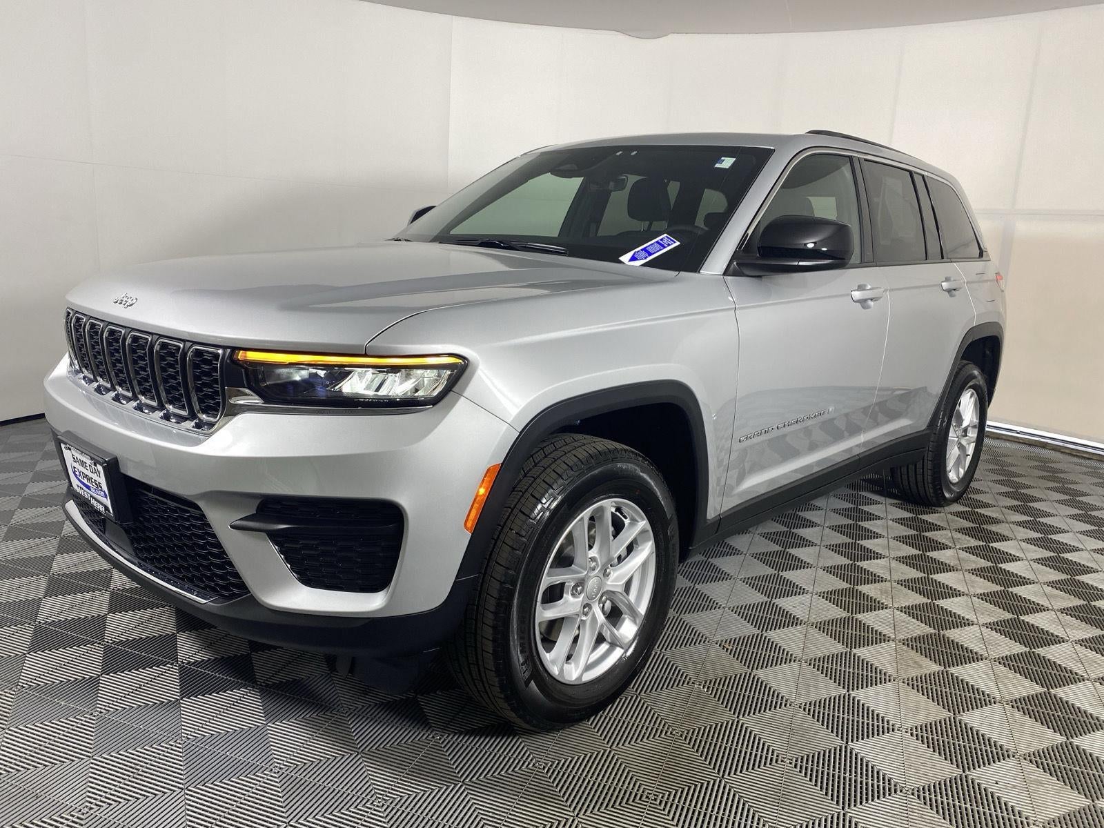 2026 Jeep Grand Cherokee Laredo X