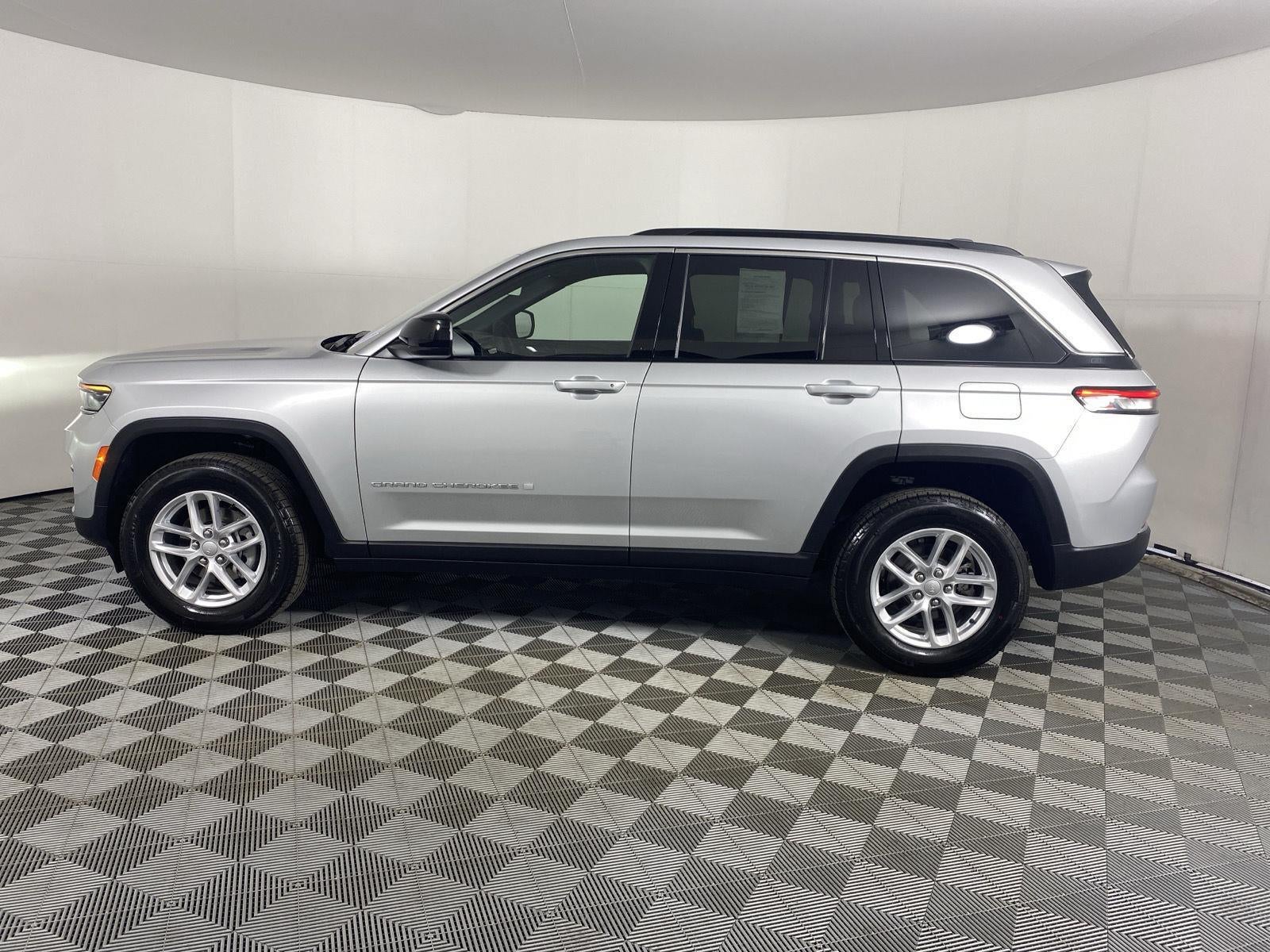2026 Jeep Grand Cherokee Laredo X