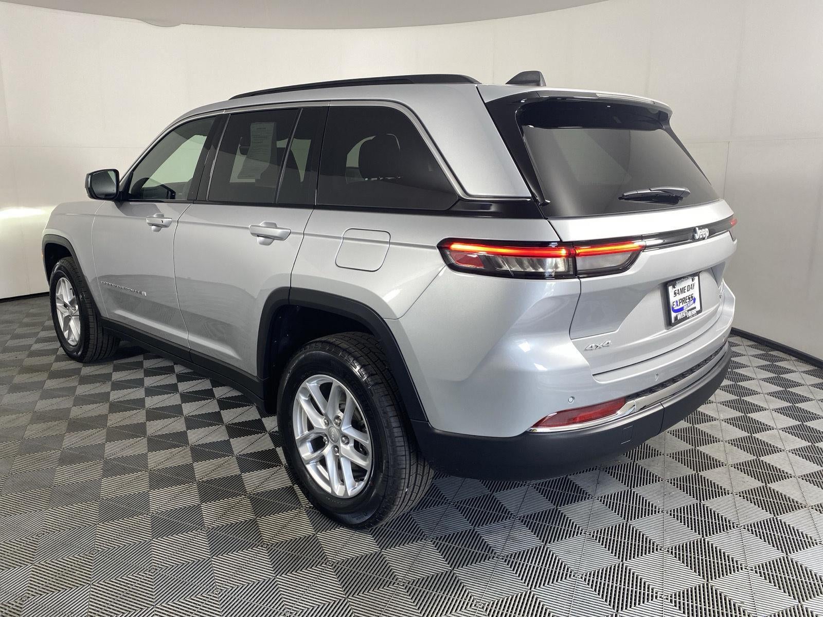 2026 Jeep Grand Cherokee Laredo X