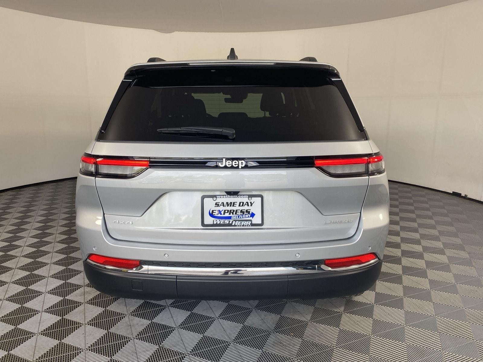2026 Jeep Grand Cherokee Laredo X