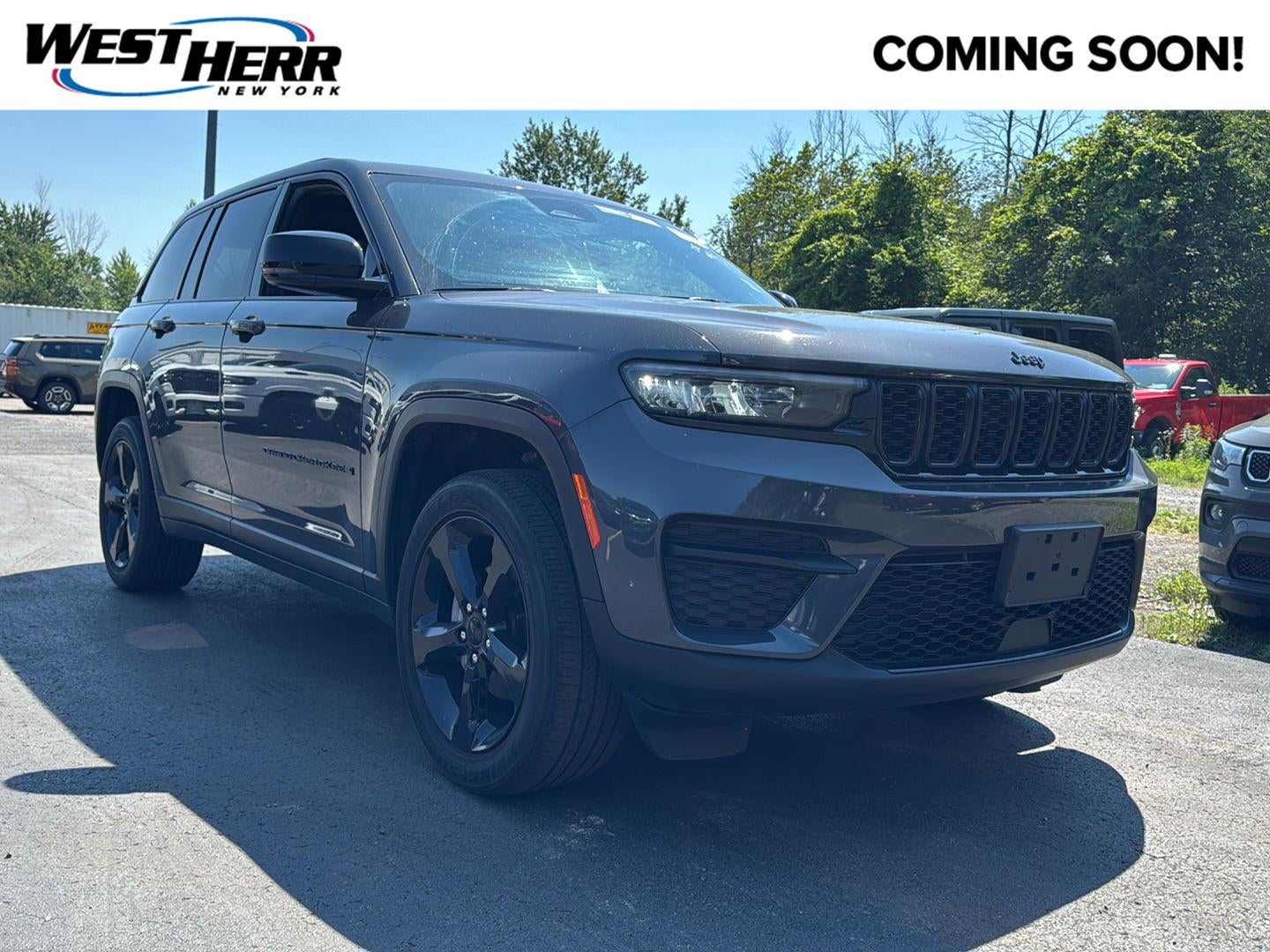 2023 Jeep Grand Cherokee Altitude