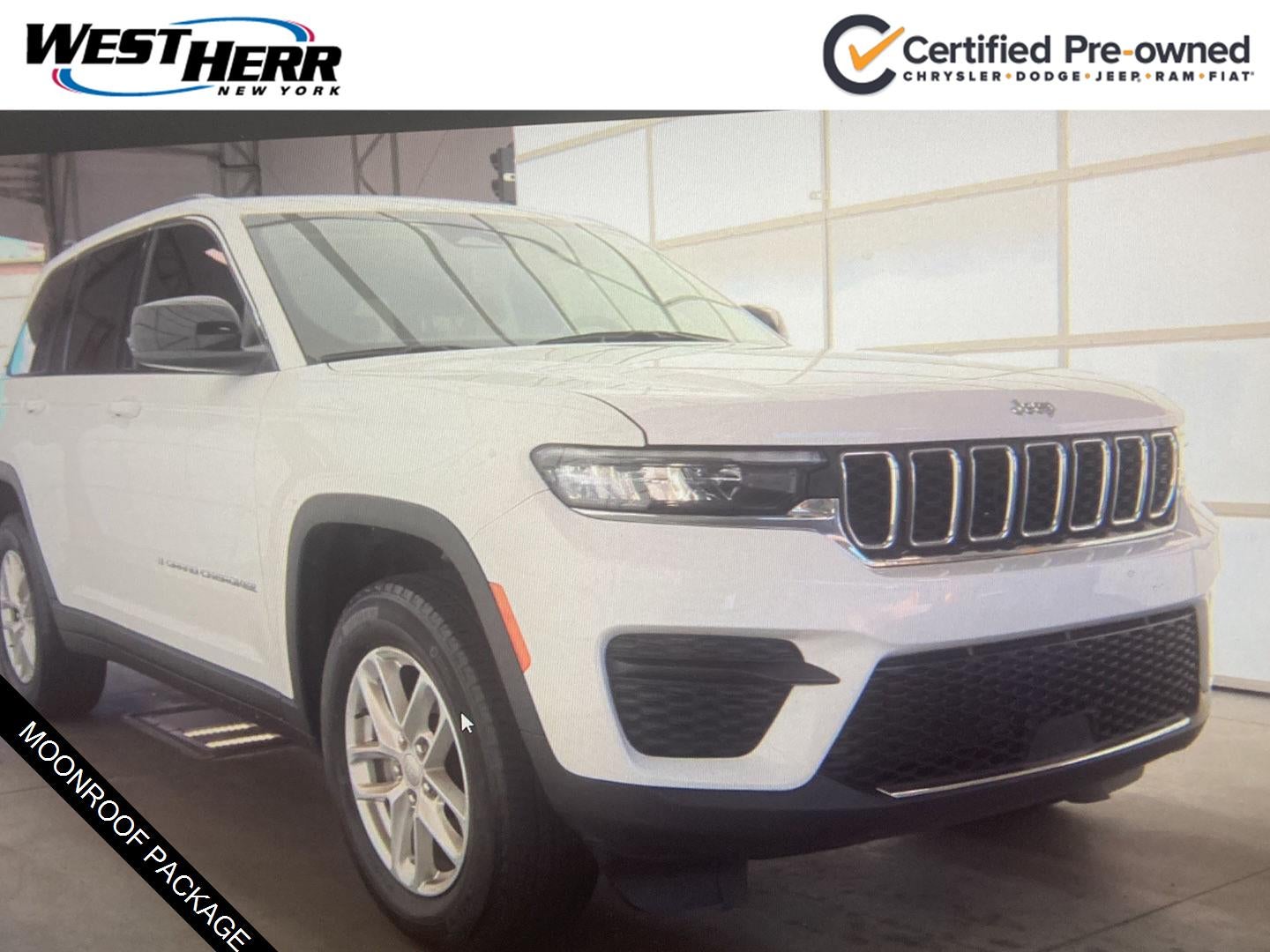 2023 Jeep Grand Cherokee Laredo