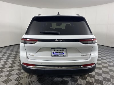 2023 Jeep Grand Cherokee Laredo