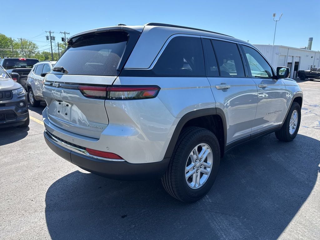 2024 Jeep Grand Cherokee Laredo
