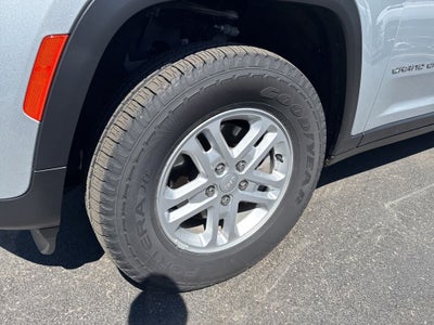 2024 Jeep Grand Cherokee Laredo