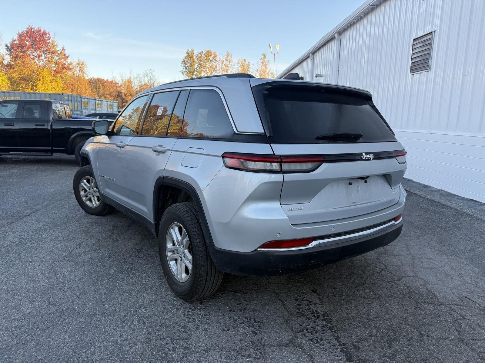 2023 Jeep Grand Cherokee Laredo