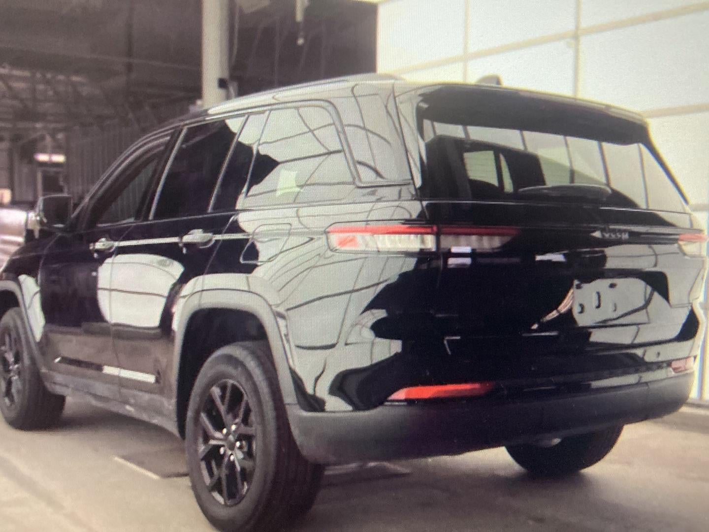 2024 Jeep Grand Cherokee Altitude