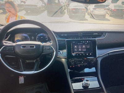 2024 Jeep Grand Cherokee Altitude