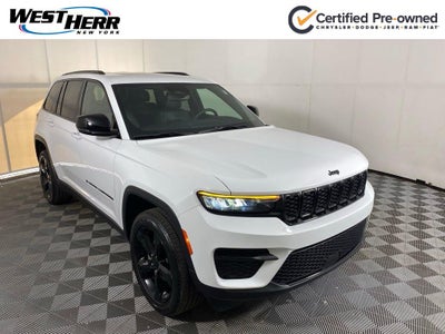 2024 Jeep Grand Cherokee Altitude X