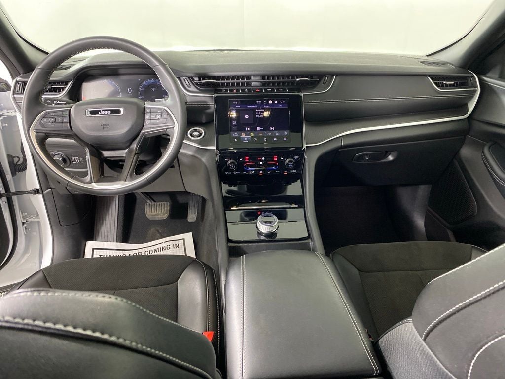 2024 Jeep Grand Cherokee Altitude X