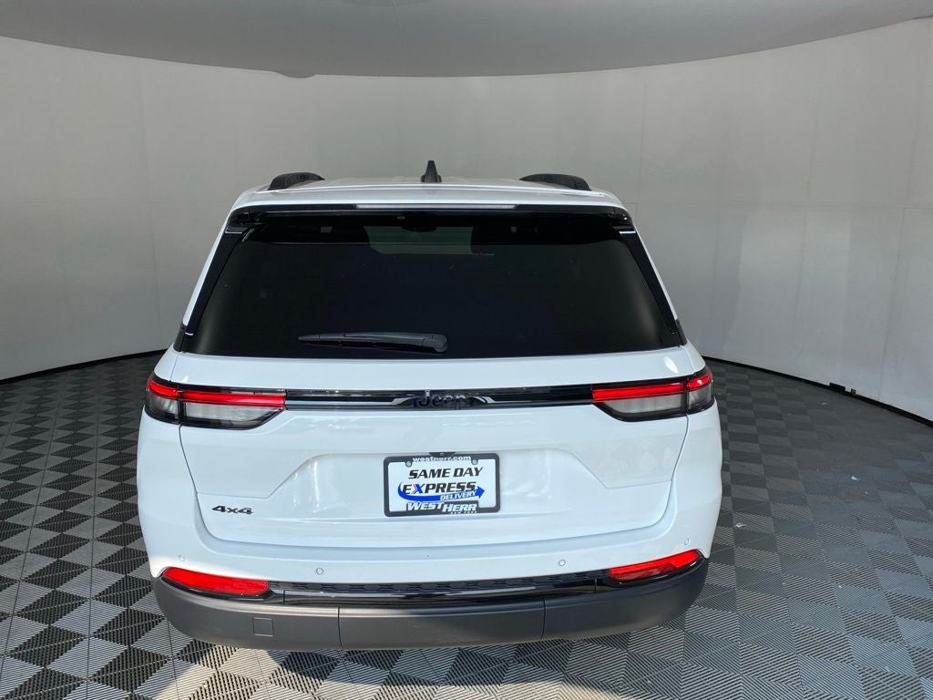 2024 Jeep Grand Cherokee Altitude X