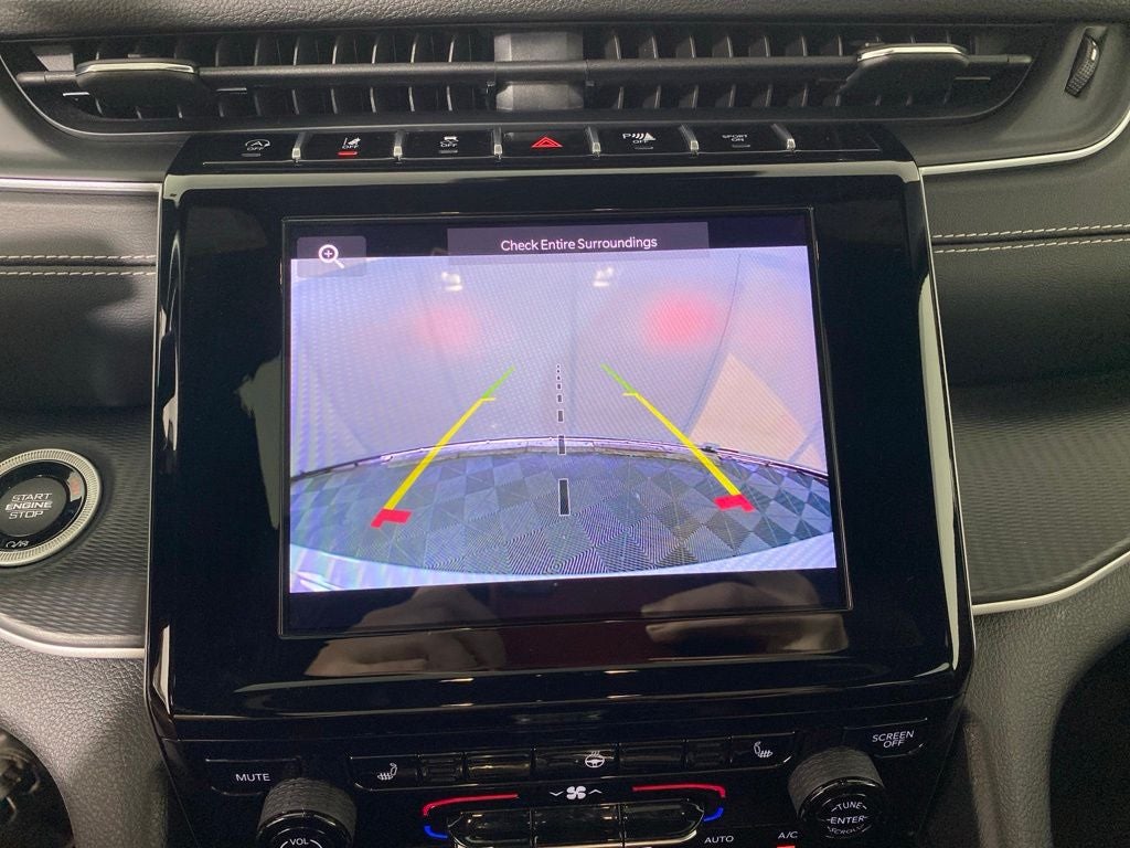 2024 Jeep Grand Cherokee Altitude X