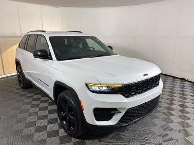 2024 Jeep Grand Cherokee Altitude X