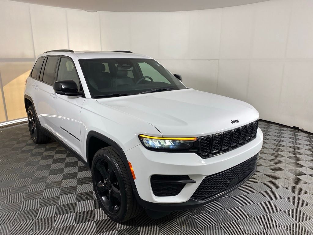 2024 Jeep Grand Cherokee Altitude X