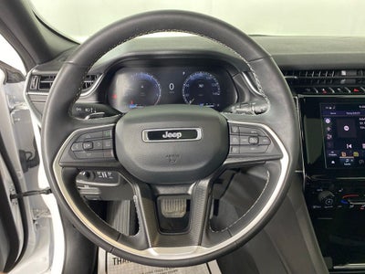 2024 Jeep Grand Cherokee Altitude X