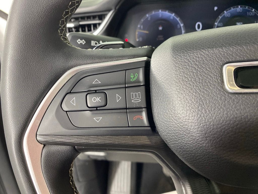 2024 Jeep Grand Cherokee Altitude X