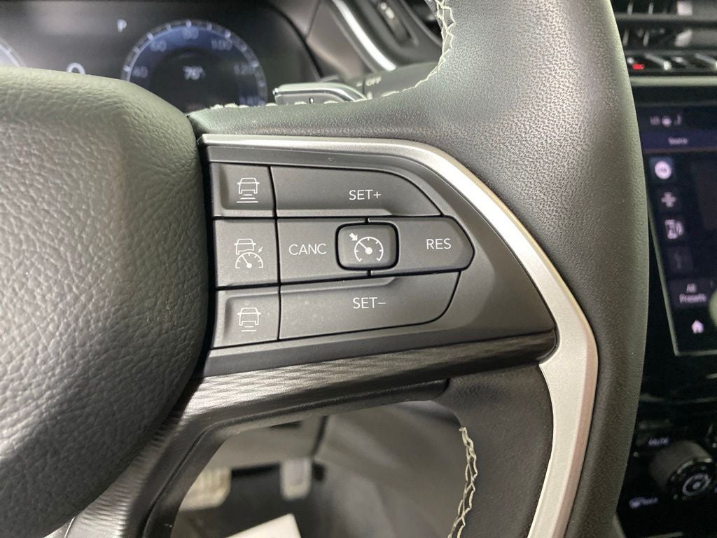 2024 Jeep Grand Cherokee Altitude X