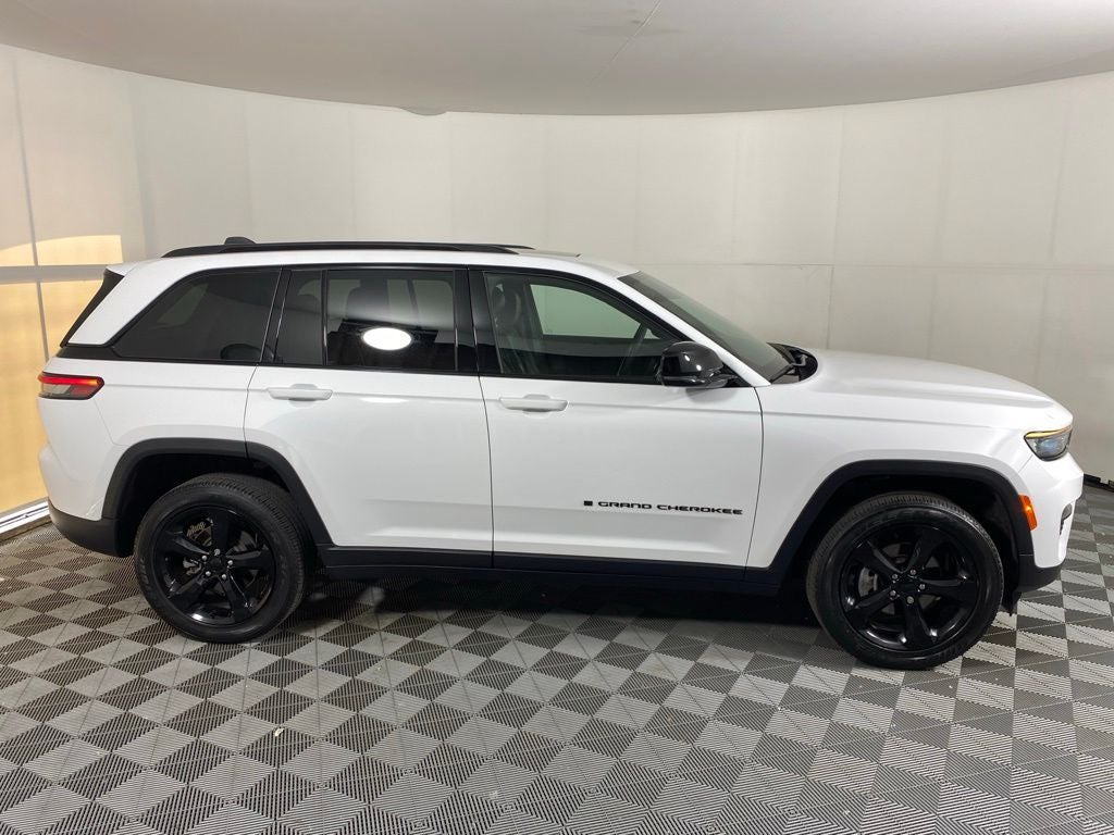 2024 Jeep Grand Cherokee Altitude X