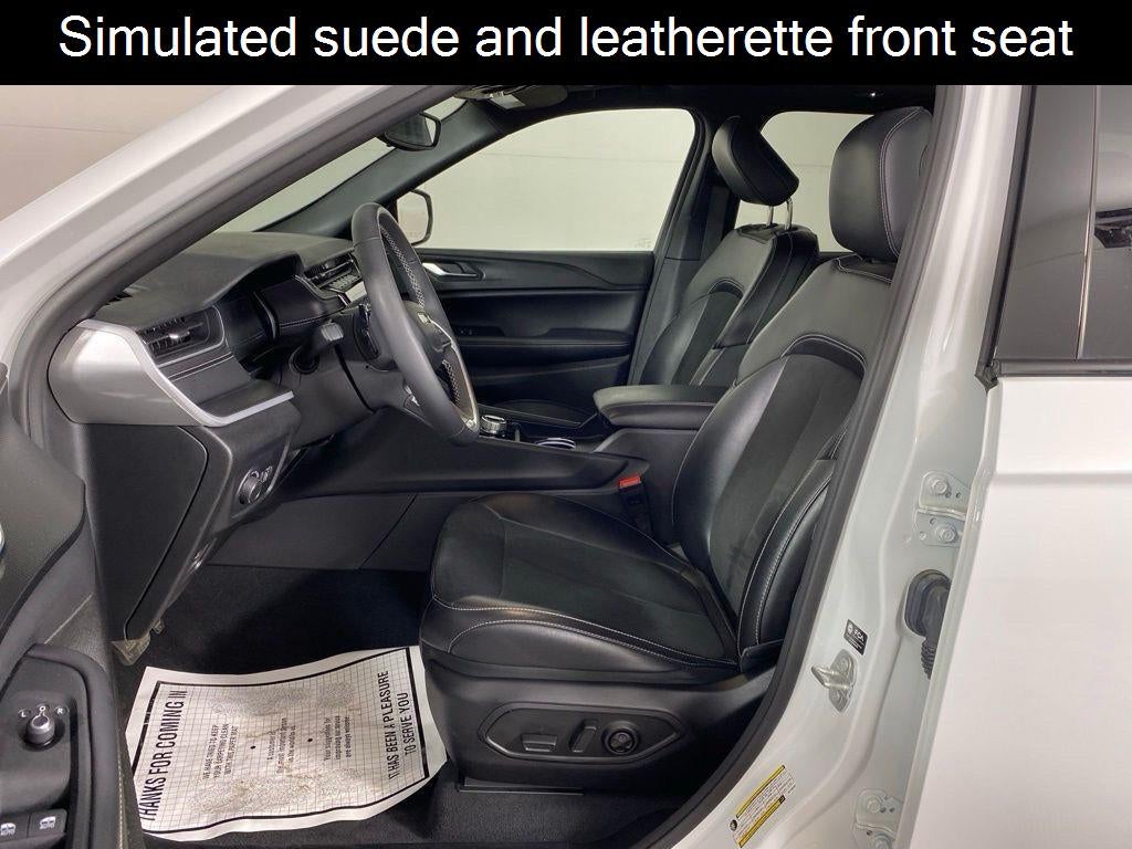 2024 Jeep Grand Cherokee Altitude X