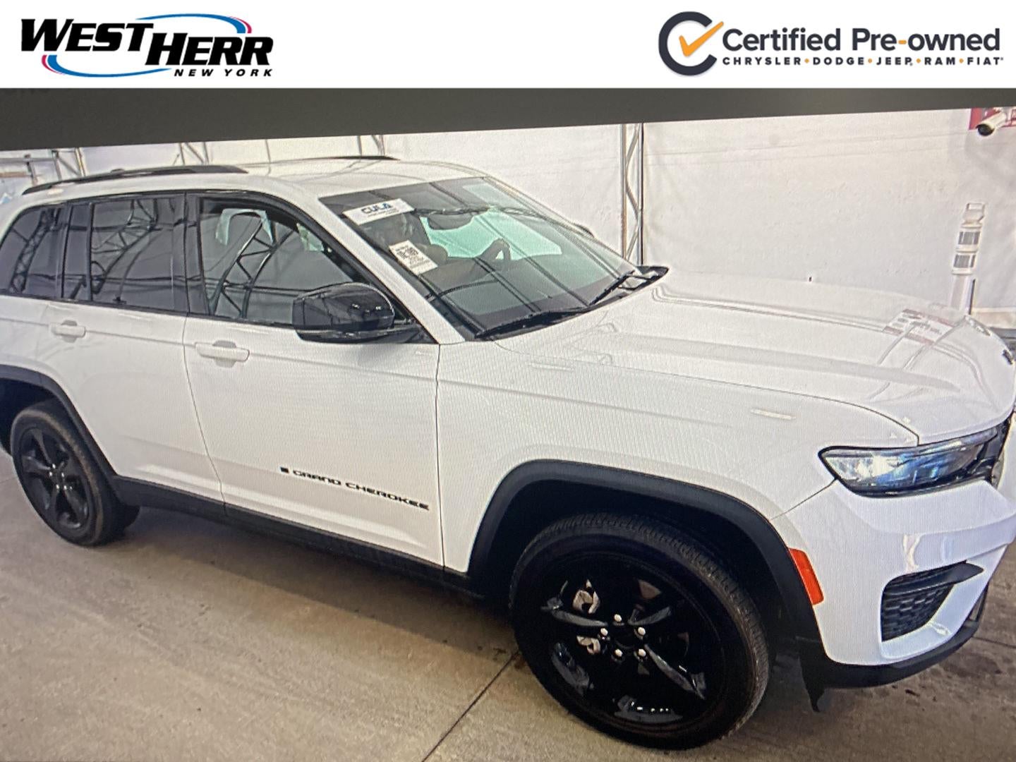 2023 Jeep Grand Cherokee Altitude