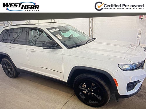 2023 Jeep Grand Cherokee Altitude
