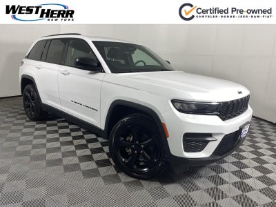 2023 Jeep Grand Cherokee Altitude X