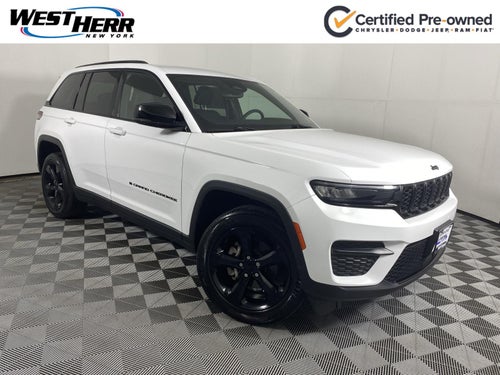 2023 Jeep Grand Cherokee Altitude X