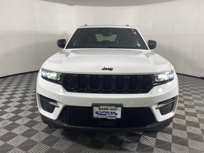 2023 Jeep Grand Cherokee Altitude X