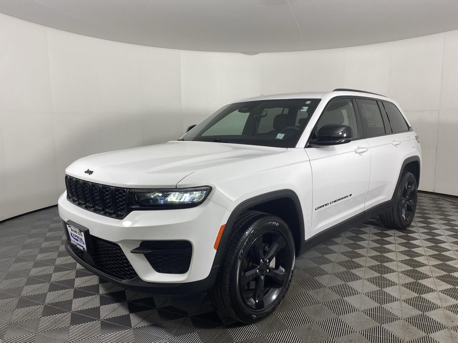 2023 Jeep Grand Cherokee Altitude X