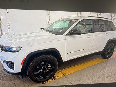 2023 Jeep Grand Cherokee Altitude X