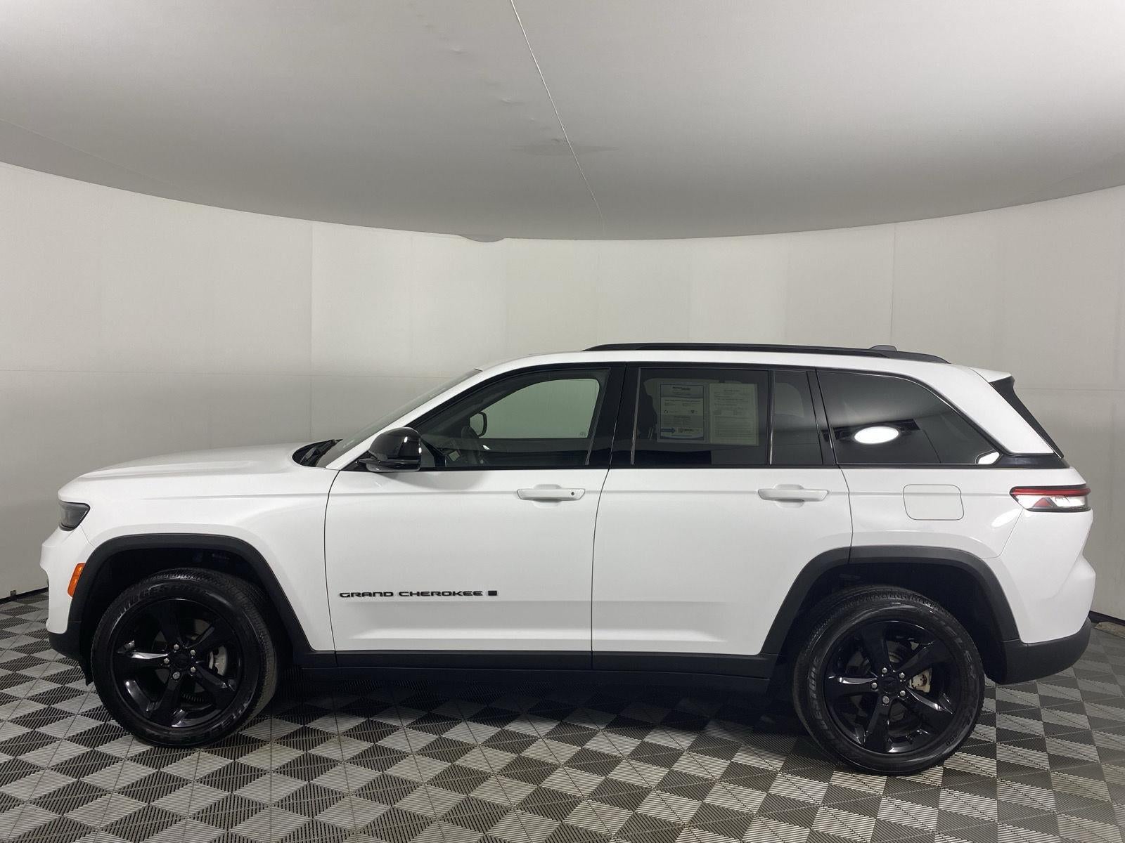 2023 Jeep Grand Cherokee Altitude X
