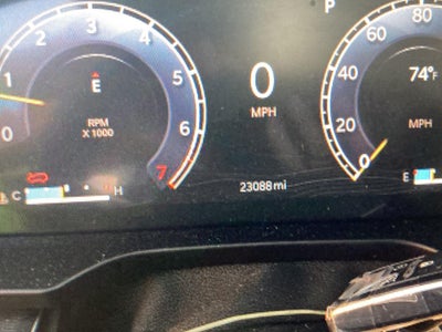 2023 Jeep Grand Cherokee Altitude X