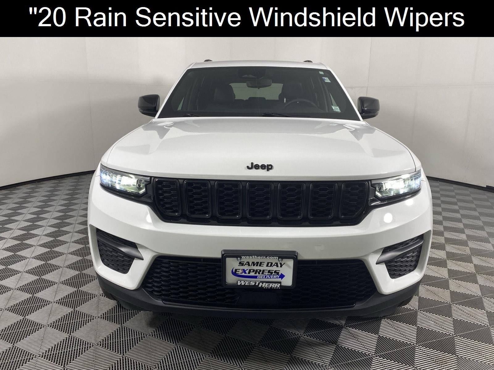 2023 Jeep Grand Cherokee Altitude X