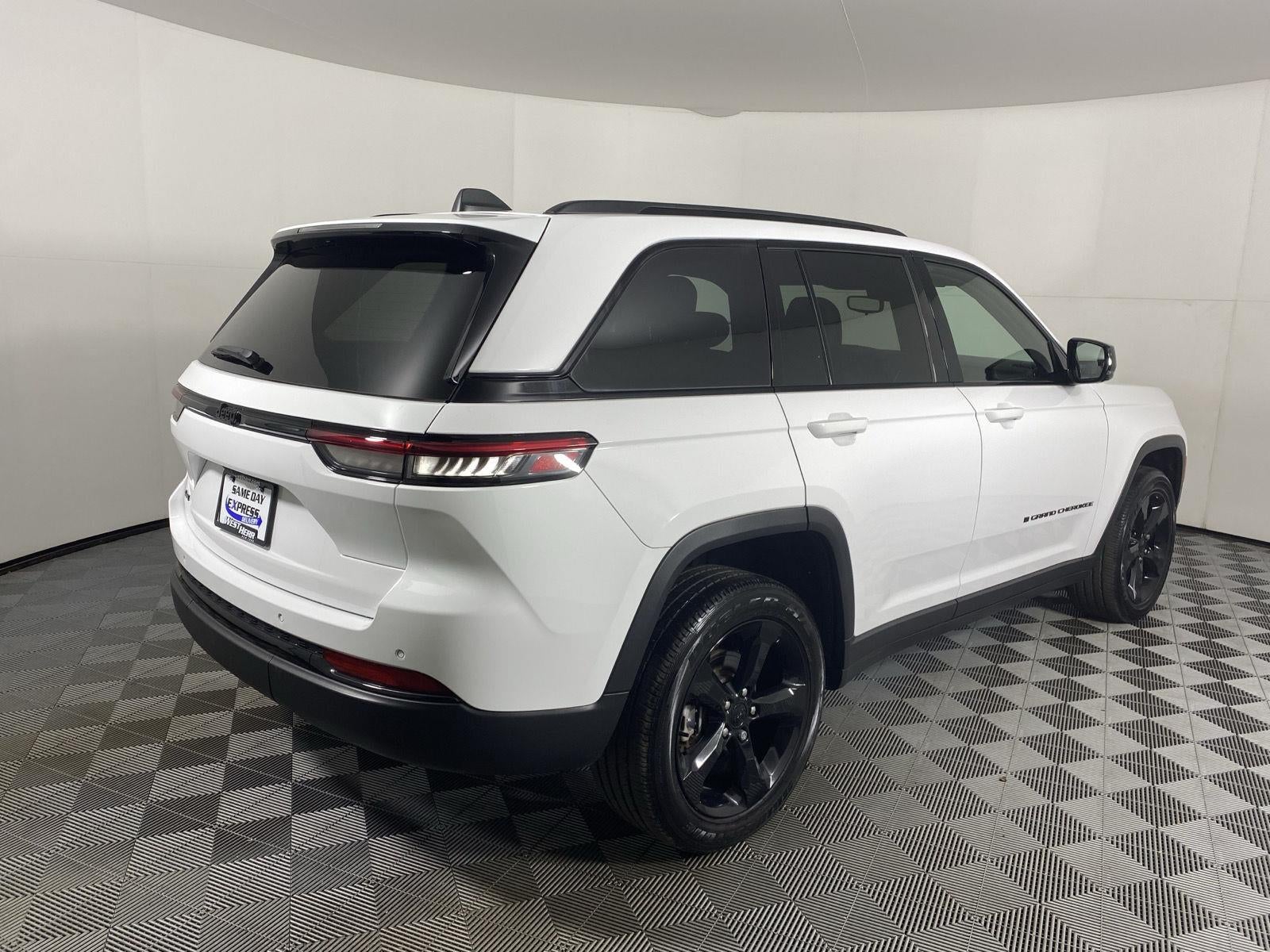 2023 Jeep Grand Cherokee Altitude X