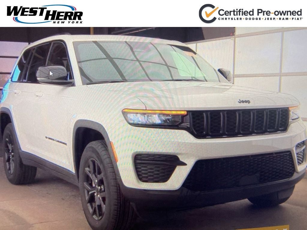 2024 Jeep Grand Cherokee Altitude X