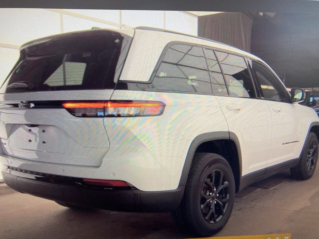 2024 Jeep Grand Cherokee Altitude X