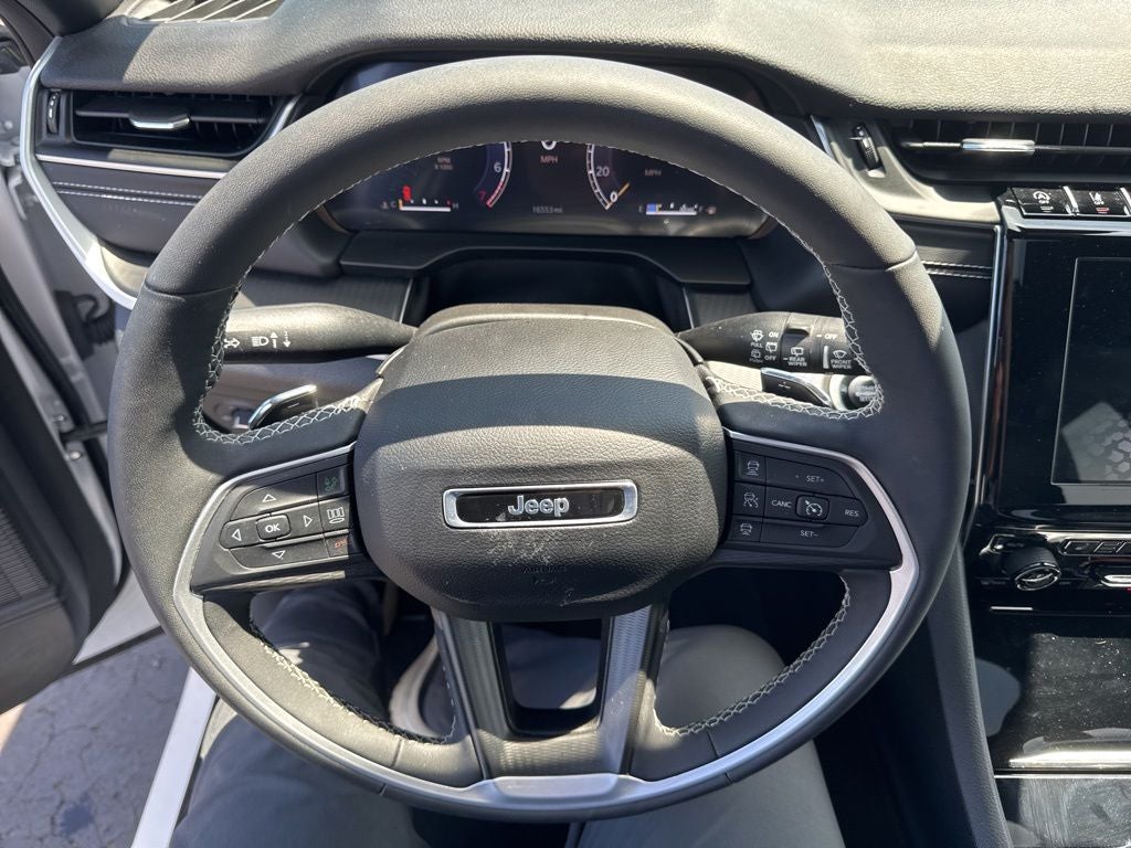 2024 Jeep Grand Cherokee Altitude X