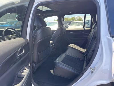 2024 Jeep Grand Cherokee Altitude X