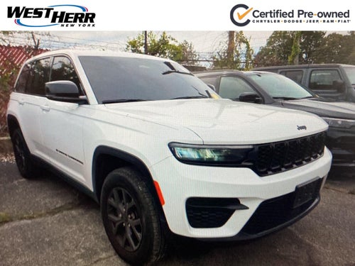2024 Jeep Grand Cherokee Altitude X