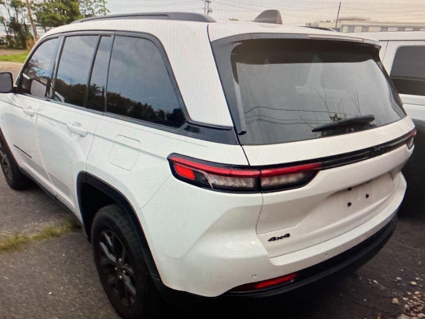2024 Jeep Grand Cherokee Altitude X