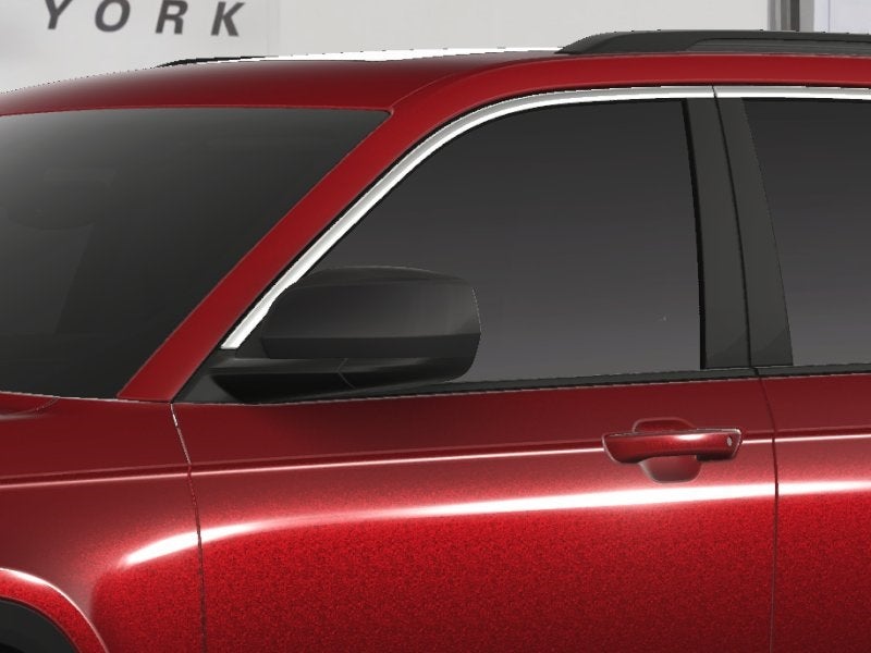 2025 Jeep Grand Cherokee Base