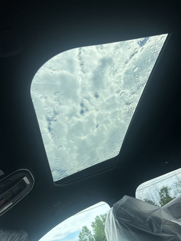 2025 Jeep Grand Cherokee Base