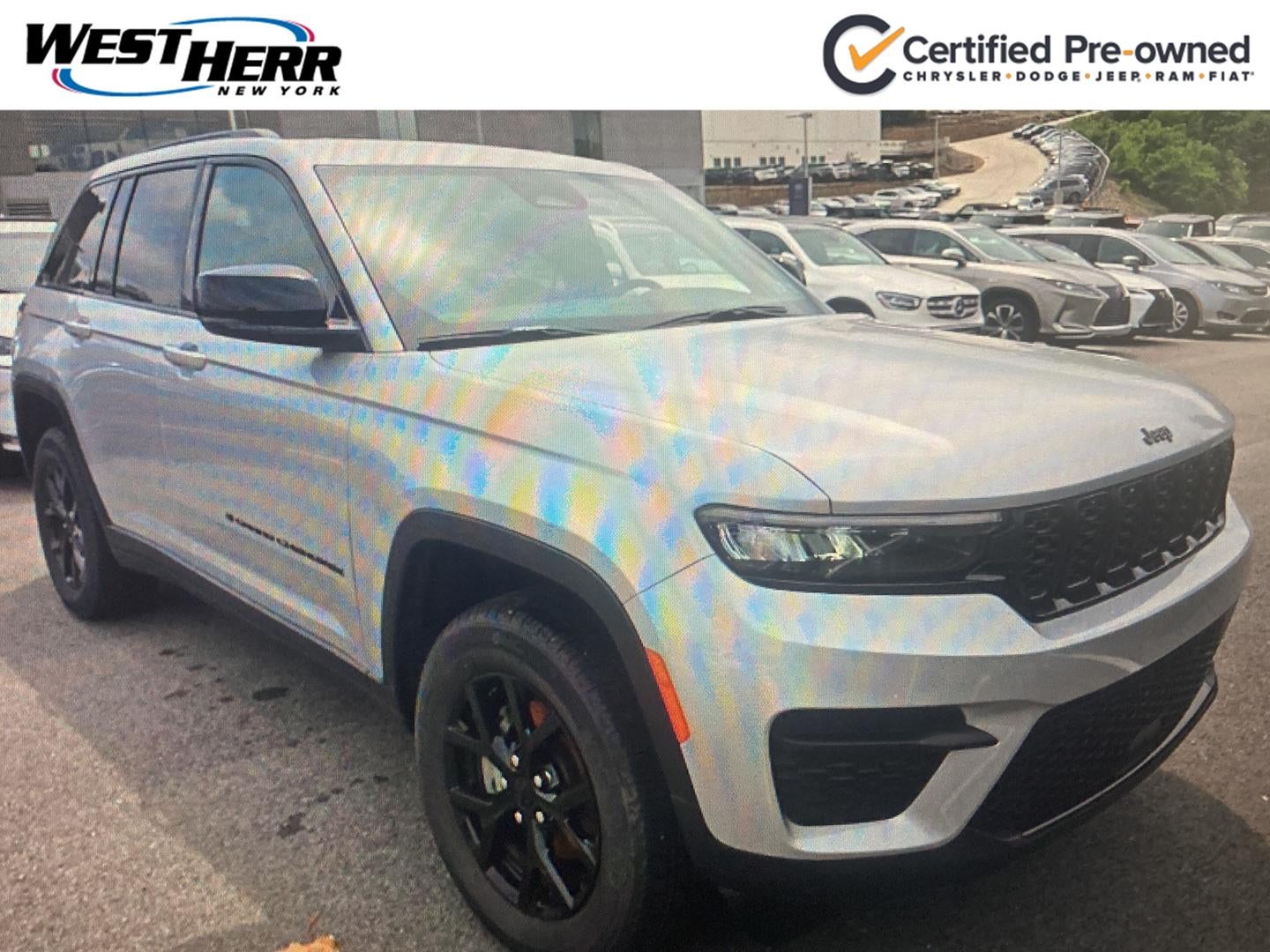 2025 Jeep Grand Cherokee Altitude