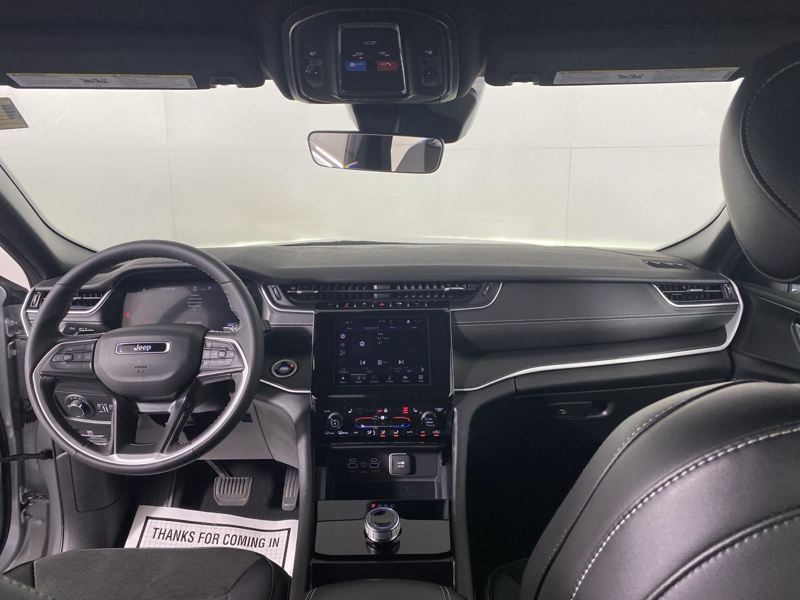 2025 Jeep Grand Cherokee Altitude